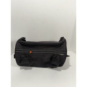 Nelson Rigg Rigg Pak Motorcycle Bag Luggage Day Trip Black Vintage